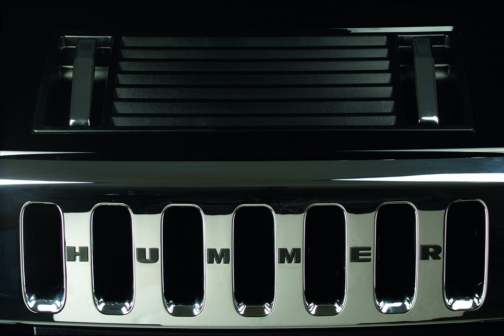 Hummer carro elétrico da GM