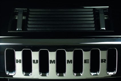 Hummer carro elétrico da GM