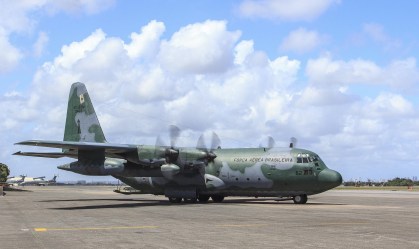 Governo envia duas aeronaves da Força Aérea para resgatar brasileiros no Peru