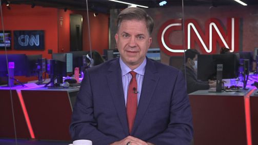 Embaixador dos Estados Unidos no Brasil, Todd Chapman, em entrevista para a CNN 