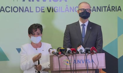 Anvisa: Critério para vacina contra Covid-19 não é país de origem, mas qualidade