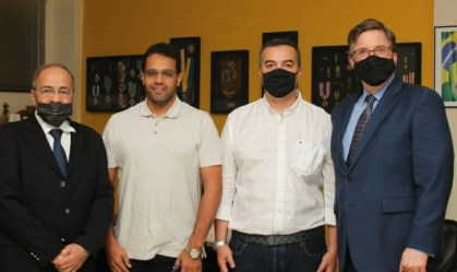 Filho de senador com dinheiro cueca está ‘sem pressa’ para assumir mandato