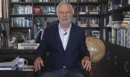 'Kassio Marques teve mais votos do que o governo esperava', diz Alexandre Garcia