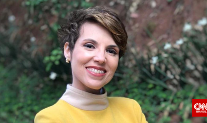Gloria Vanique é a nova contratação da CNN