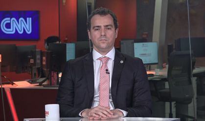 Eduardo Bim, presidente do Ibama