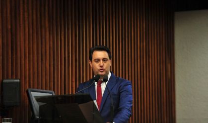 Ratinho Júnior diz que preocupação de Bolsonaro é país não parar