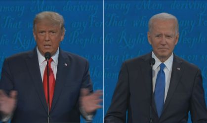 Biden tem liderança confortável em arrecadação de campanha na reta final