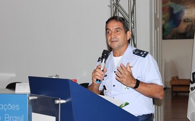 Major-brigadeiro Leonidas Medeiros Jr. é nomeado nº 2 da Ciência e Tecnologia