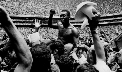 Pelé: Dadá Maravilha relembra bastidores e as sonecas pré-jogo do rei