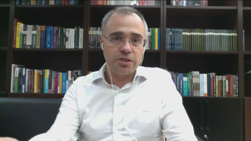 André Luiz Mendonça, advogado-geral da União, em entrevista à CNN 