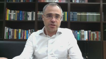 André Luiz Mendonça, advogado-geral da União, em entrevista à CNN