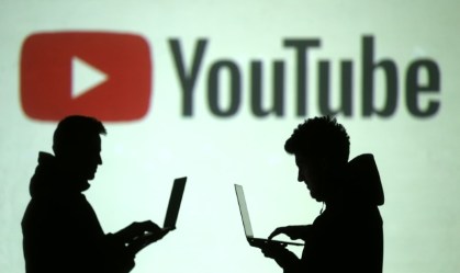 Usuários relatam YouTube fora do ar e interrupção de lives