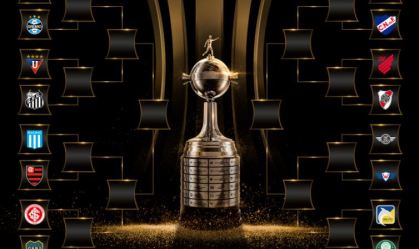 Conmebol define confrontos das oitavas das Libertadores