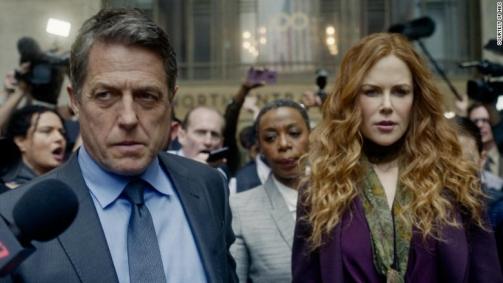 Cena de 'The Undoing', nova série da HBO com Nicole Kidman