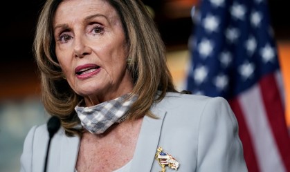 Negociações sobre pacote de estímulos à economia continuam, diz Pelosi