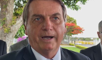 Bolsonaro: 'Não pode um juiz decidir se você toma ou não a vacina'