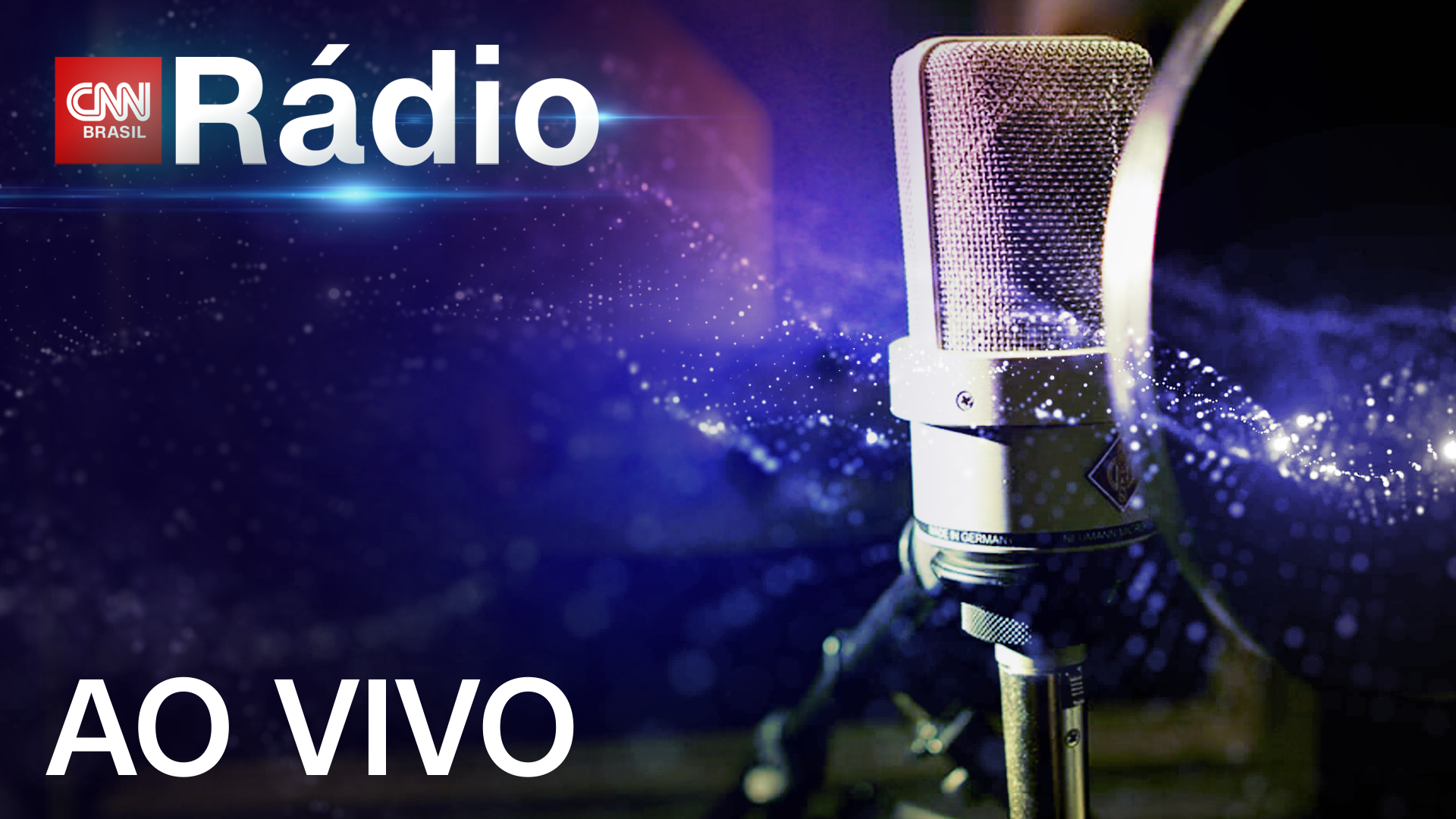 CNN Rádio - Ao vivo