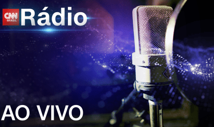 CNN Rádio está no ar; confira ao vivo
