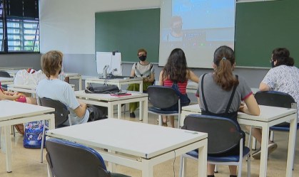 SP: Ensino médio volta às aulas dia 3 de novembro
