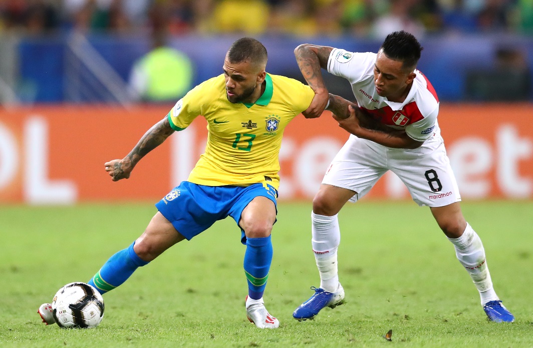 Copa América - Brasil x Peru (2019)