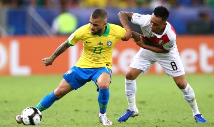 Conmebol cogita Copa América com público nos estádios em 2021