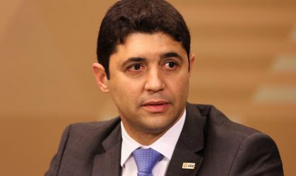 Ministro da Controladoria-Geral da União, Wagner Rosário está com Covid-19