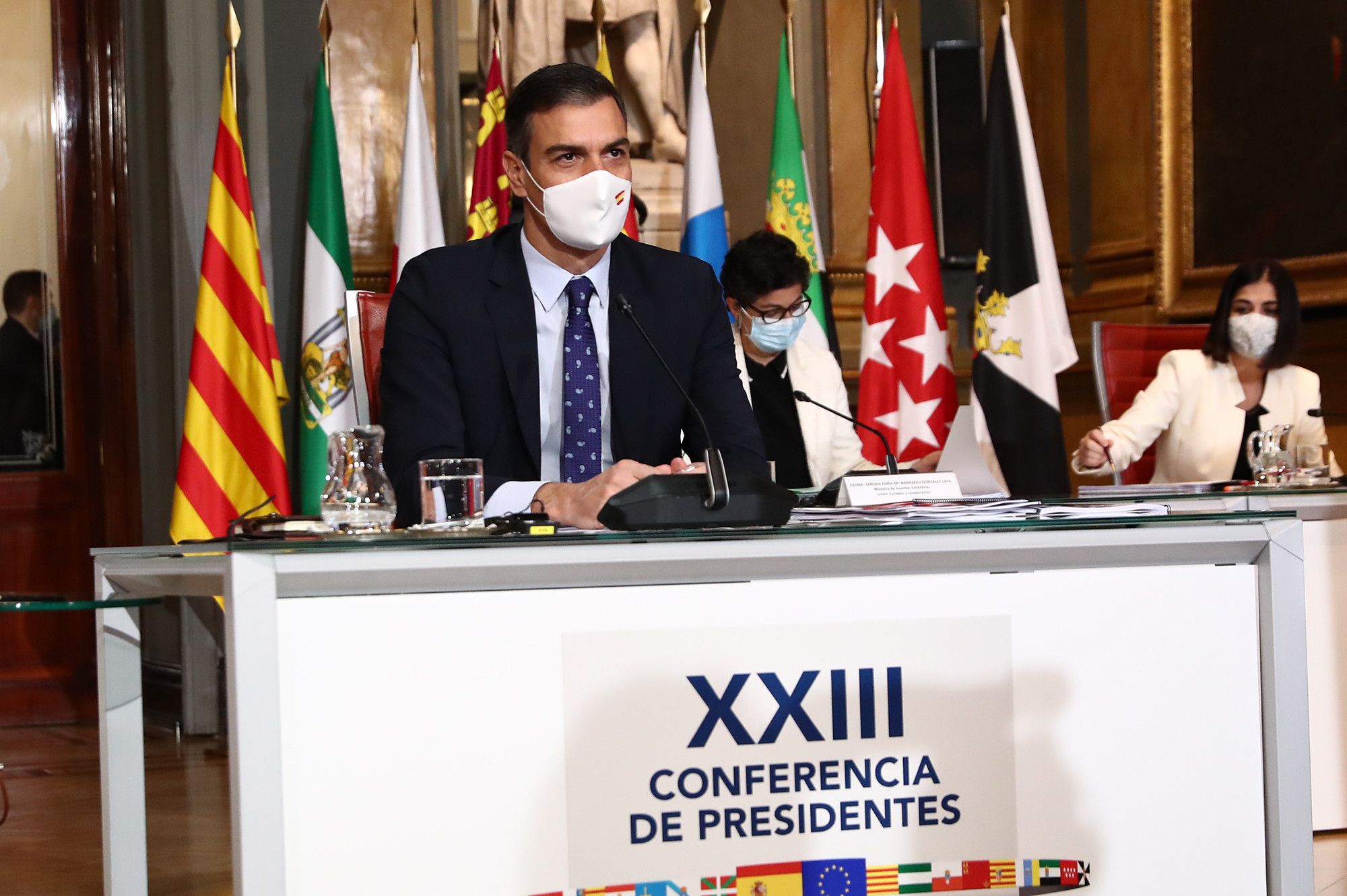 Pedro Sánchez