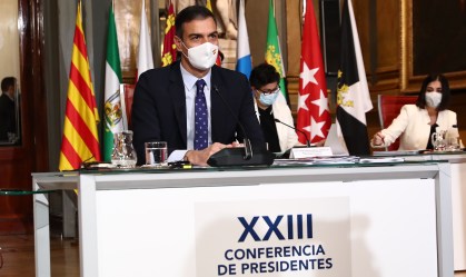 Pedro Sánchez