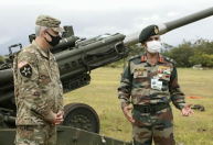 Após conflitos com a China na fronteira, Índia assina acordo militar com os EUA