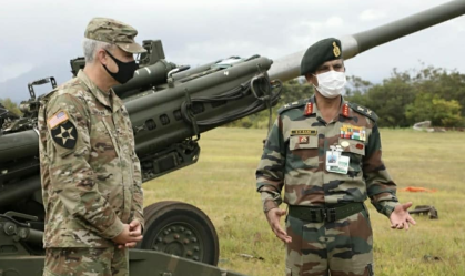 Após conflitos com a China na fronteira, Índia assina acordo militar com os EUA