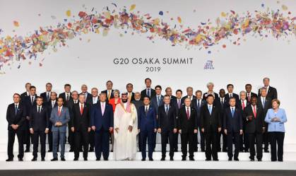 G20 usará videoconferência para realizar cúpula sobre combate ao coronavírus