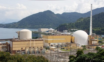 Usina Angra 1 volta a operar após mais de um mês de paralisação
