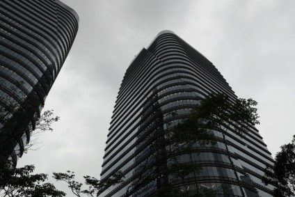 Sede da XP em São Paulo