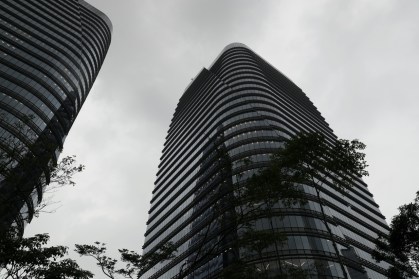 Sede da XP em São Paulo