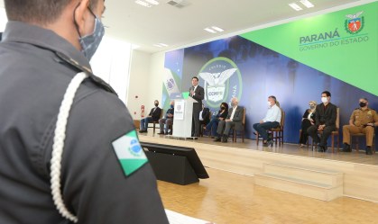 População do Paraná é chamada para opinar sobre escolas cívico militares