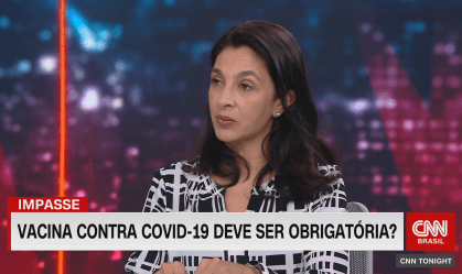 CNN Tonight: vacina contra Covid-19 deve ser obrigatória?