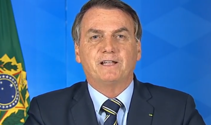 Bolsonaro desconsiderou militares, Mandetta e filhos e bancou discurso
