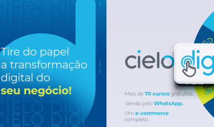 Novidade Cielo Digi oferece soluções digitais para todos os negócios