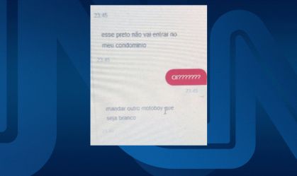 Ifood exclui usuária apontada como autora de crime de racismo em Goiânia