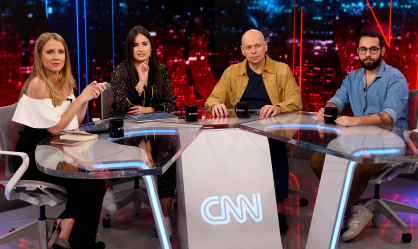 CNN Tonight: todos estamos sujeitos a diferentes formas de traição