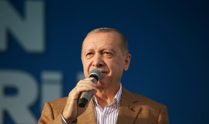 Presidente da Turquia, Tayyip Erdogan