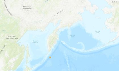 Forte terremoto atinge extremo leste da Rússia
