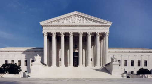 Prédio da Suprema Corte dos Estados Unidos, em Washington