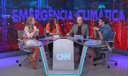CNN Tonight: o que o planeta tem a nos dizer com recordes de calor?