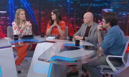 CNN Tonight: 80% dos desmatamentos estão ligados à criação de gado