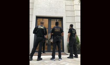 PF faz operação em 4 estados contra corrupção e lavagem de dinheiro