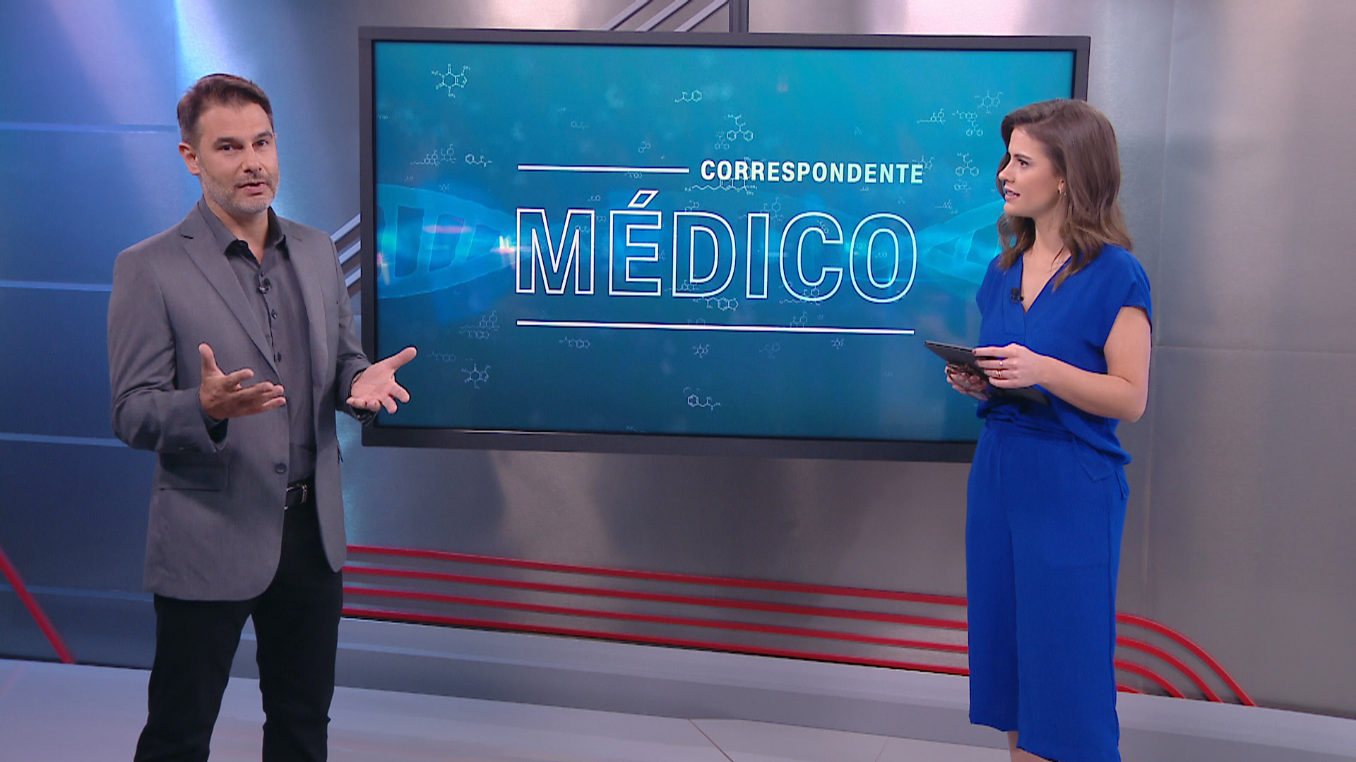 Correspondente Médico: Um teste pode prever internação de casos de Covid-19?