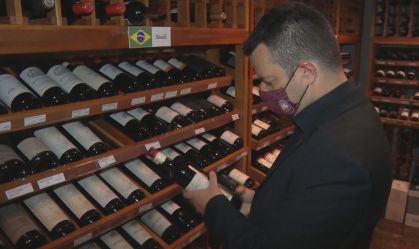 Consumo de vinho cresce 37,2% entre janeiro e setembro