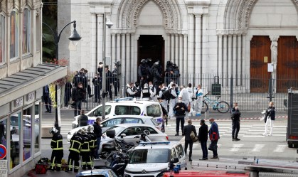 Brasileira é um dos mortos do ataque em Nice, na França