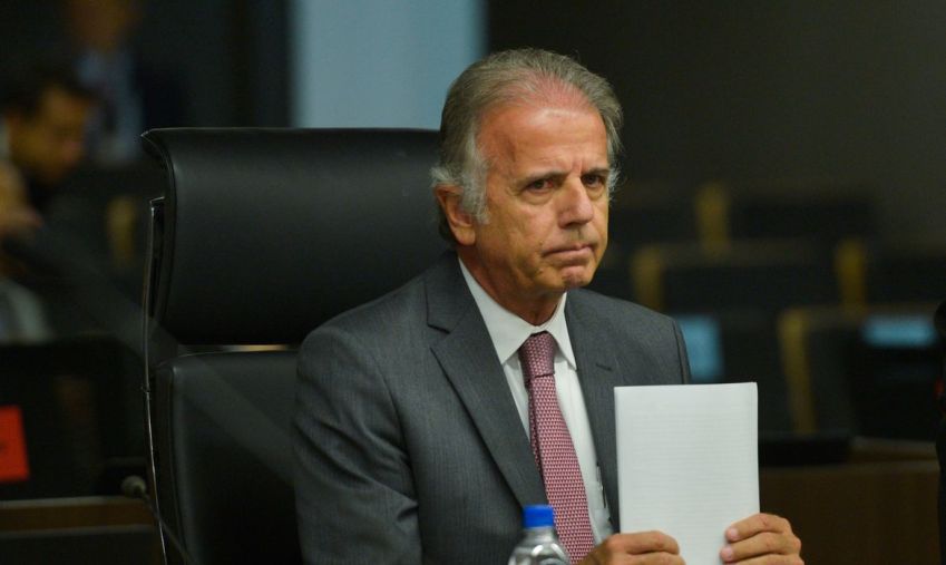 José Mucio Monteiro, ministro da Defesa / Foto: José Cruz/Agência Brasil